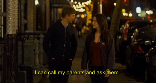  Nick and Norah’s infinite playlist, 2008