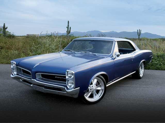 My dream car! 67 GTO