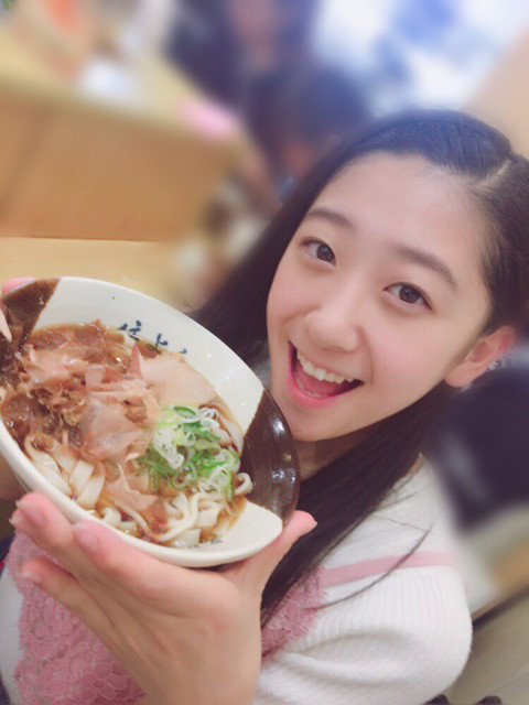 happyday&hellip;!!! 秋山 眞緒｜つばきファクトリー オフィシャルブログ Powered by Ameba
