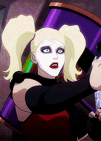 ericscissorhands:   Gotham City Sirens | Dr. Harleen Quinzel  “What you think