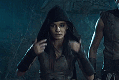 Caitlin Stasey As Keziah In I, Frankenstein (1/1)