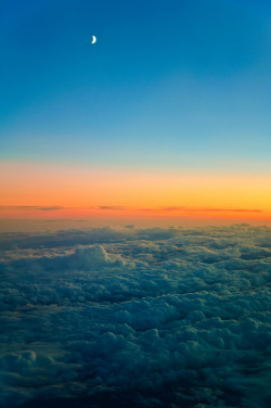 touchdisky:  Flight over Europe by Alex Florin 