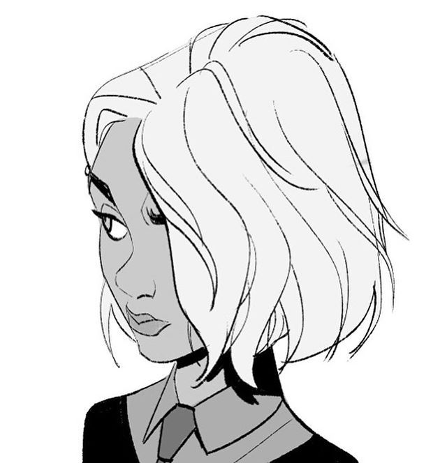 gebo4482:Spider-Man: Into the Spider-Verse by Shiyoon K part3