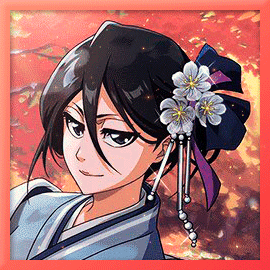 halcyon days — rukia kuchiki — ep.19 the white haze ❄️ you've