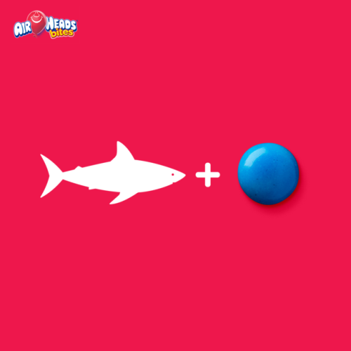 Solve the delicious puzzle, reward yourself with a pack of #AirheadsBites