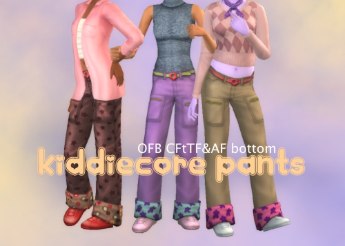 Age Conversion Of Cuffpants! No Slaved Version This Time Bc It Acted Weird On Loading Screen A Few Times