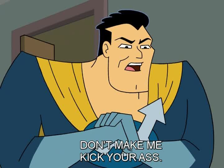 jportone:  Again. Seriously one of my favorite shows