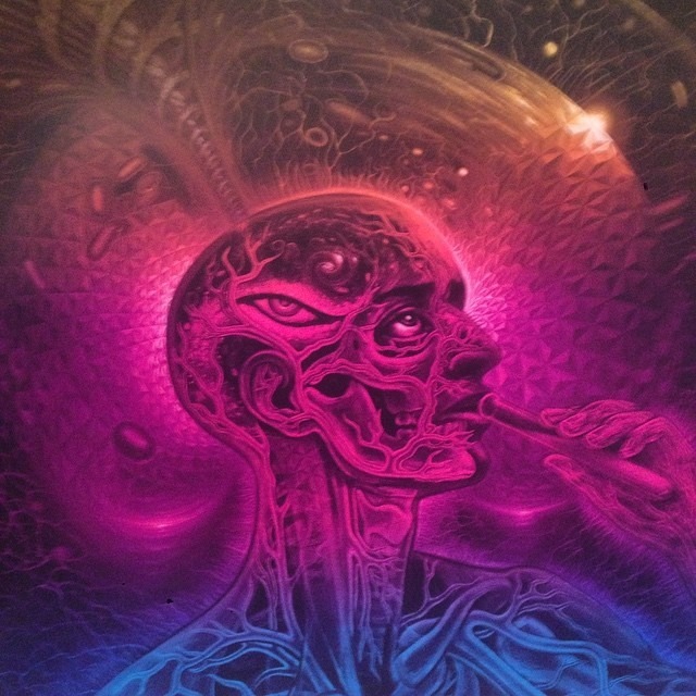 Alex Grey