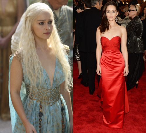 itsawardseasonbitch:  the women of game of thrones