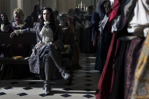 elyssediamond: Versailles Series