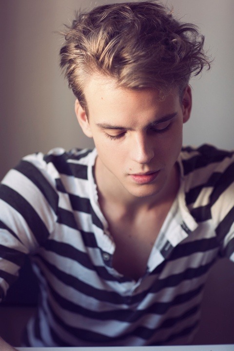 mancrushoftheday:  Reblogged via @man_crush