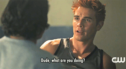 hotmal3celebrities:KJ APA - RiverdaleKJ APA IS SO HOT!!!!