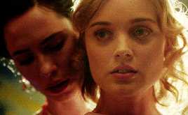 kara-luthors:Female Awesome Meme  [1/10] females in a movie - Olive & Elizabeth - Professor Mars