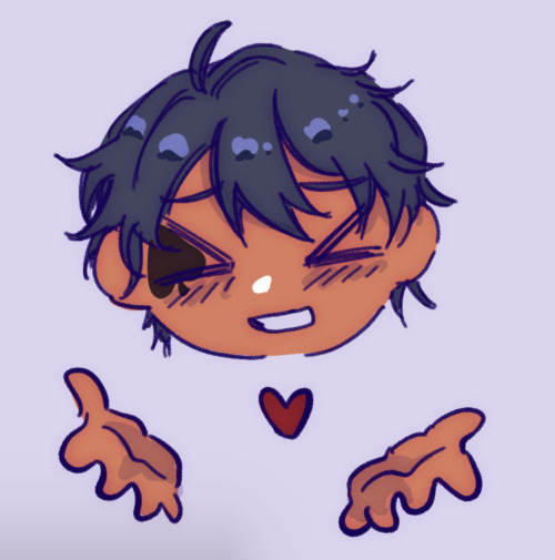 Hello!!! Congrats For The 100+ Followers!! Your Art Is ABSOLUTELY BEAUTIFUL AND ADORABLE .(((p()q))).
