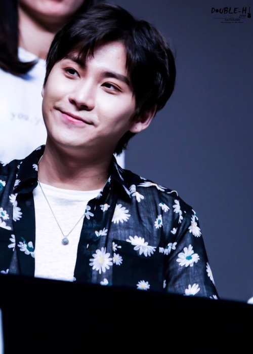 ftpri-2ka-haha: 180804 FTISLAND @  Fansign Event Cr. double_h2111  | Do not edit