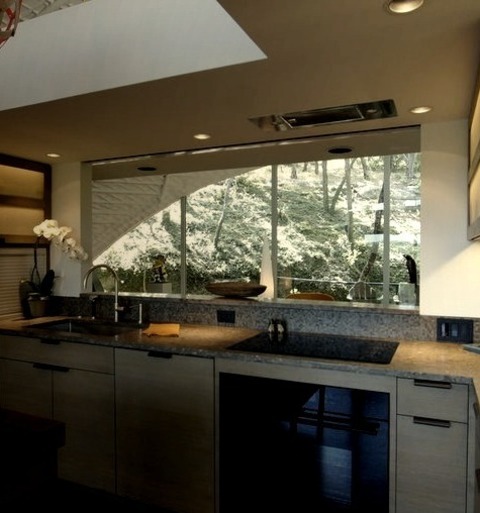 Modern Kitchen In Austin