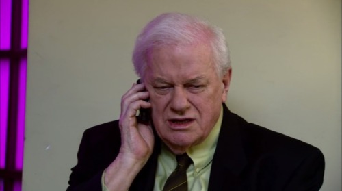 Rescue Me (TV Series) - S2/E5 ‘Sensitivity’ (2004)Charles Durning as Michael Gavin I too would like 