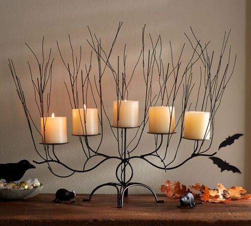 fuckyeahsexanddrugs:xtoxictears:blackchantilly:Pottery Barn Halloween 2015.I need way more spooky de