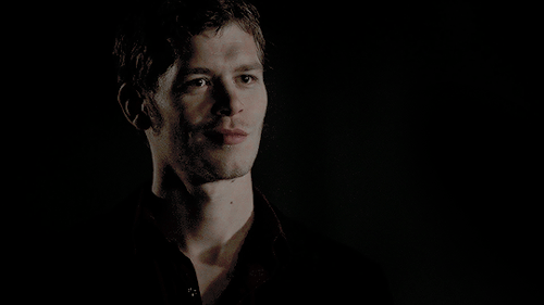 labime:Day Seven | Canon-ish | Season 2.        Klaus find a newly turned C