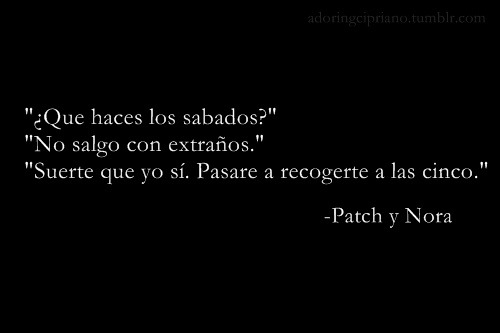 Intensa Y Frágil