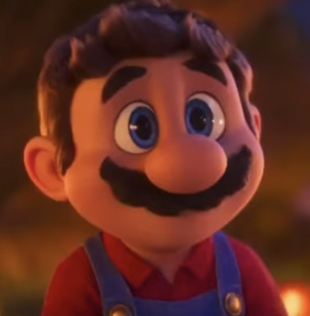 What are some of your Mario headcanons that you can think of (Images pretty  much unrelated) : r/Mario