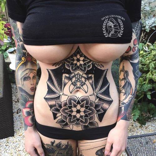 Tattooed Girls