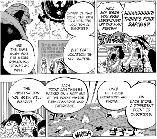 One Piece: What was Rocks D Xebec Doing in God Valley? - Dexerto