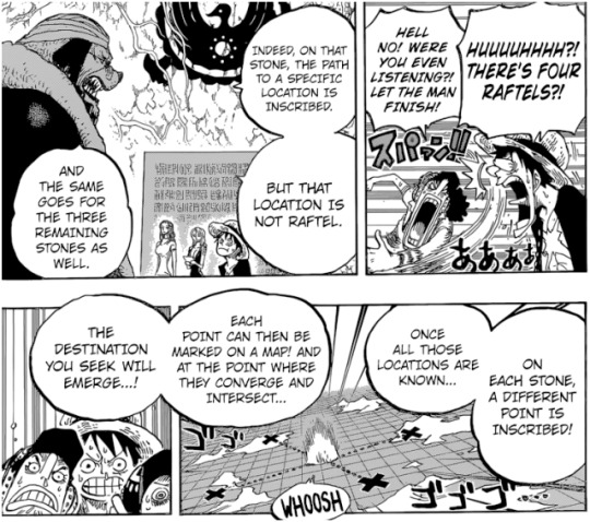 One Piece Chapter 957 Explore Tumblr Posts And Blogs Tumgir