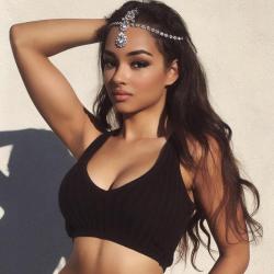 spitefulreality:  nastygall:  Jessica Jarrell   what is it like to be this beautiful