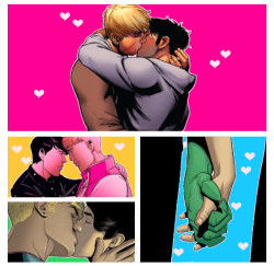 renaroo:Billy Kaplan & Teddy Altman