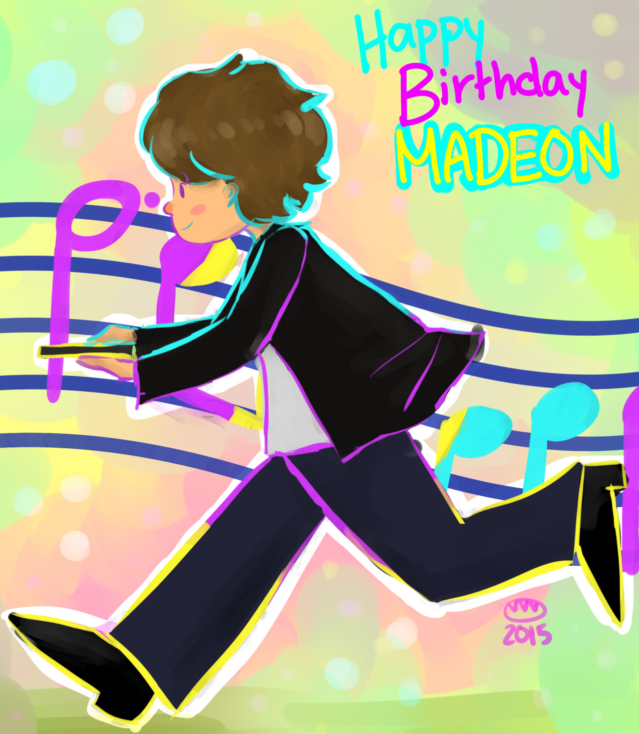 80 Buttons 1 Madeon