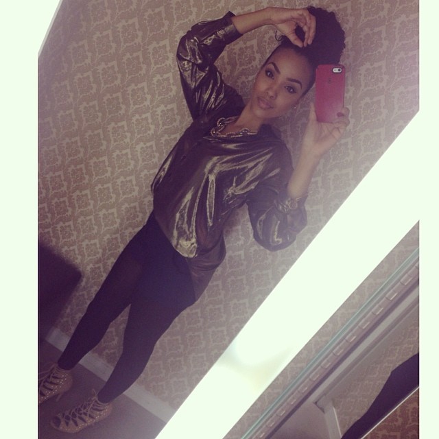 lipstickncurlss:  #WorkFlow #BunLife