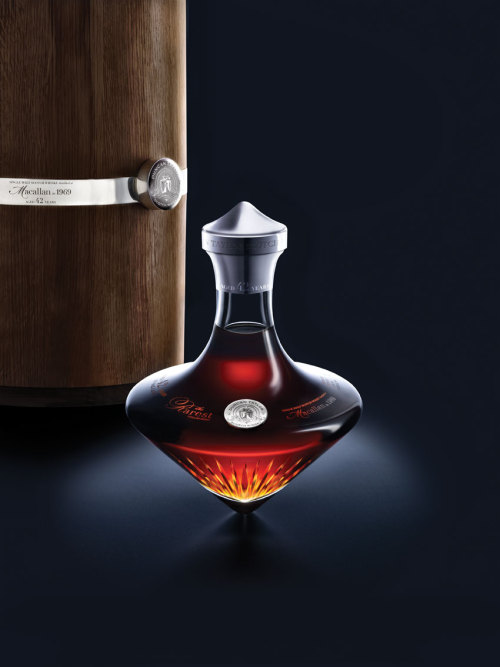 lovesands:  Macallan 1969 … Simply the finest single malt … 