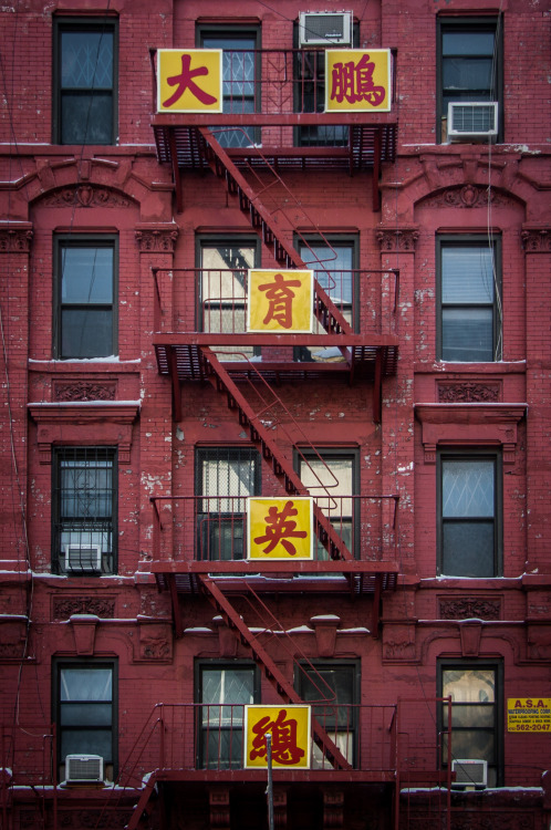 Chinatown Architecture on Flickr.