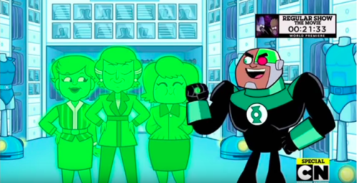 adamsmasher: hereforthenight: wickedwitchofthenorth: What is up with Cartoon Network’s fascina