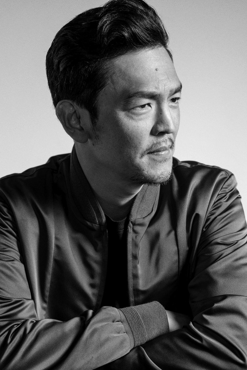 bwboysgallery:John Cho by Matt Martin