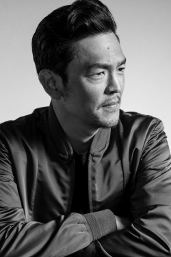 bwboysgallery:John Cho by Matt Martin