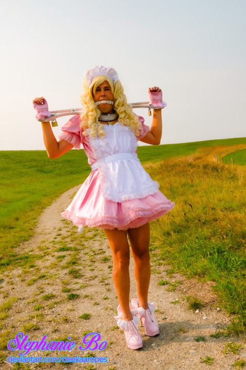 Sissy in Pink II