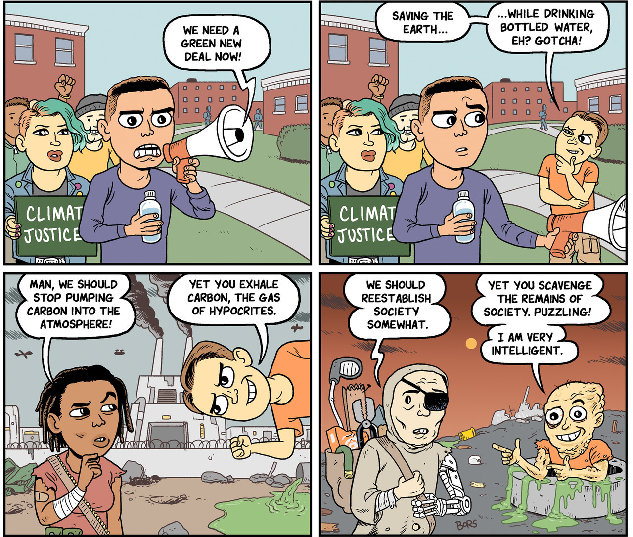 thenib:  From Matt Bors.