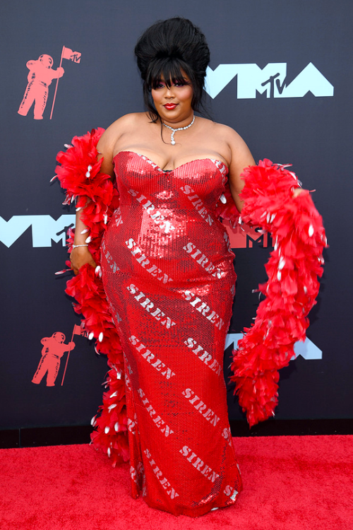 LIZZO2019 MTV Video Music Awards, New Jersey › August 26, 2019