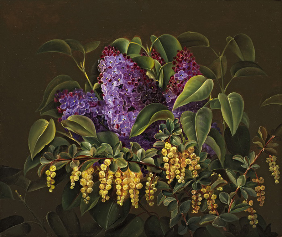 dappledwithshadow:Johan Laurentz (J.L.) Jensen (Danish, 1800 - 1856)