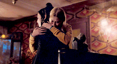 ginnysgardners:“no, you’re not the light of the world, but you shine on me.”