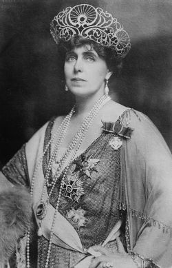 Historical-Nonfiction:  Meet Marie Of Romania, Royal Extraordinaire She Was Born