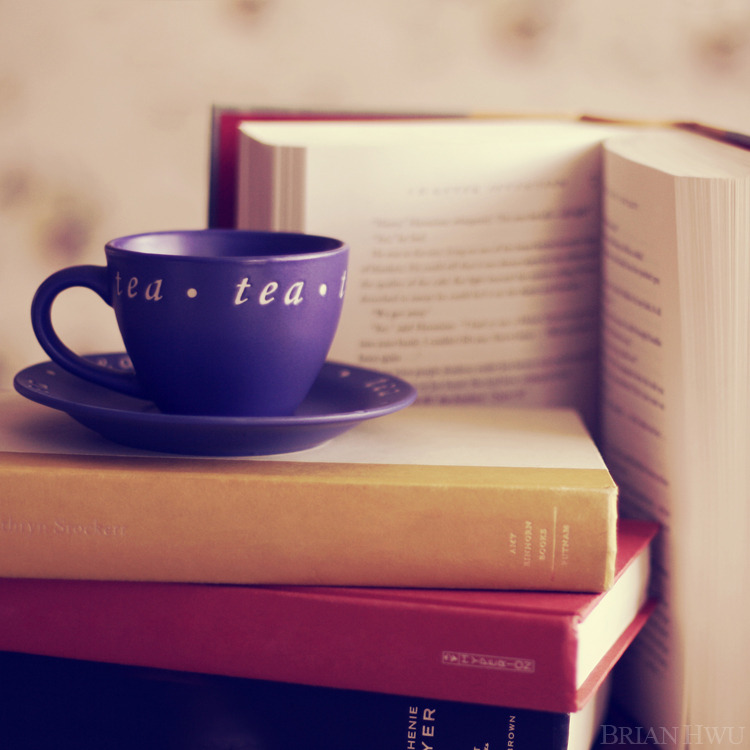 Tea, Coffee, and Books