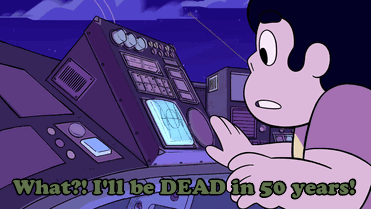 jam1220-not-art:  yunisverse: pearl… pearl you got further away…. pearl actually thinking Greg will live longer is ½ funny and ½ depressing 