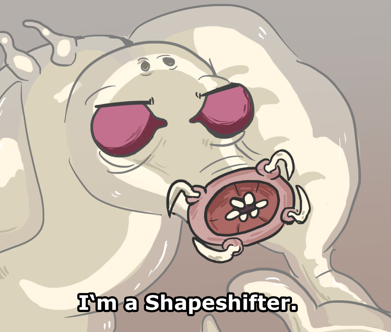 taccoman:  I saw this post and couldn’t help myself.Also: I think i never drew