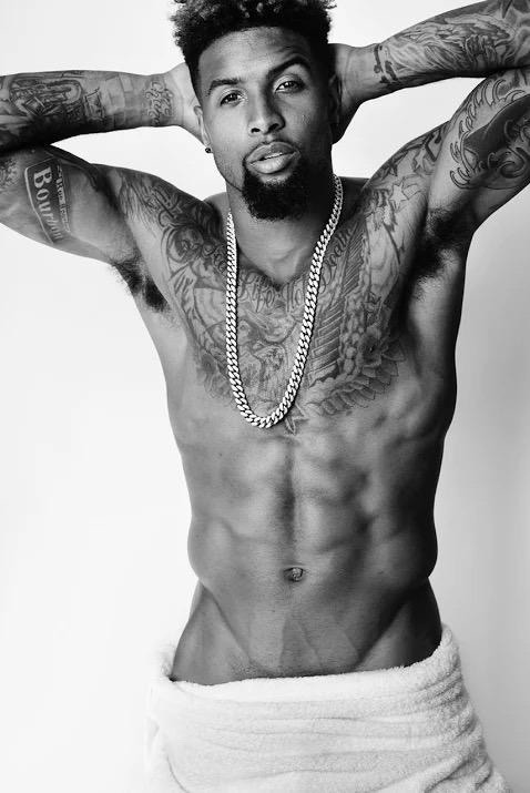 ulikemydick:  childrenofthehigher:  Odell  Sexy ass!   😍😍😍😍😍