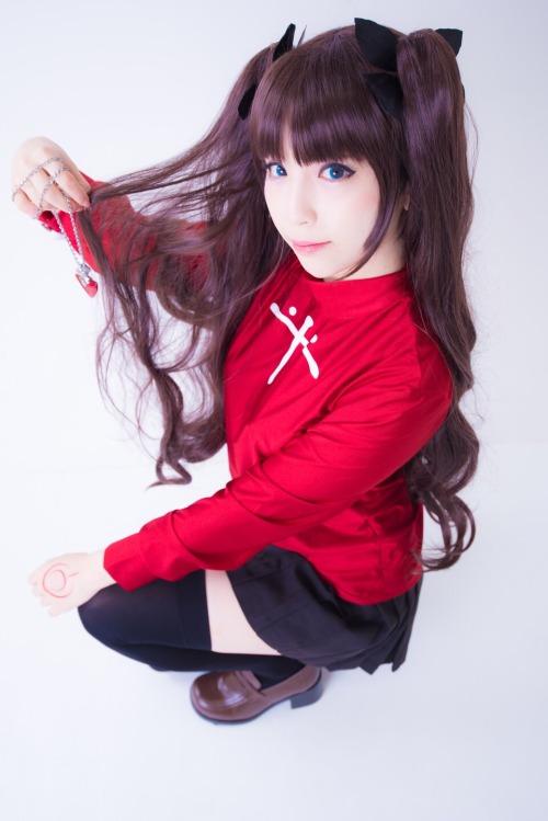 Rin Tohsaka -  花音 