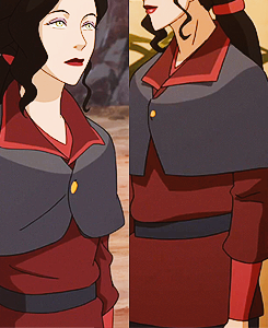 Porn photo crossroads-of-destiny:  Asami’s outfits