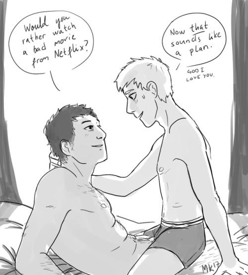 lifeboatparty: Some tooth-rotting serirei for @flecksofpoppy !